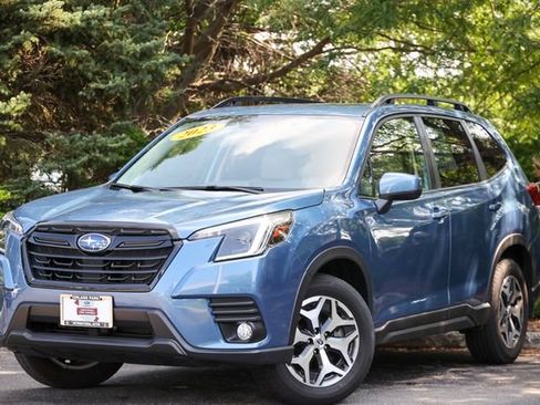 Certified 2023 Subaru Forester Premium AWD/4WD image 16