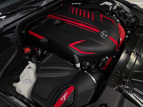 Used 2020 Toyota Supra Premium w/ Driver Assist Package RWD image 35