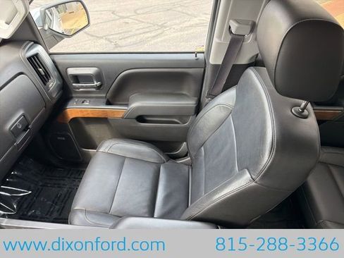 Used 2015 Chevrolet Silverado 1500 LTZ AWD/4WD image 20