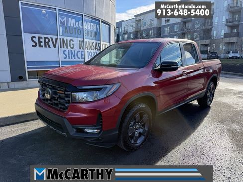 New 2026 Honda Ridgeline TrailSport image 1