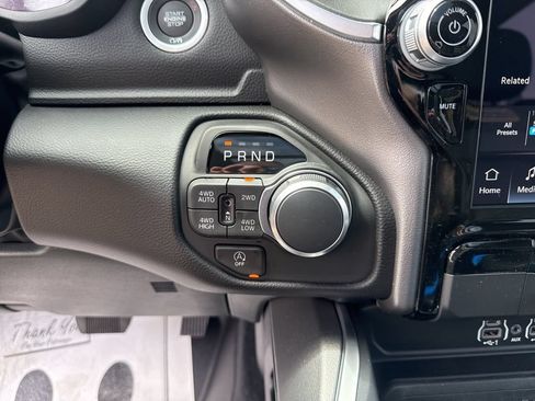 New 2026 RAM 1500 Big Horn AWD/4WD image 15