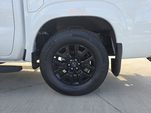 New 2026 Nissan Frontier SV w/ Tow Package RWD image 35