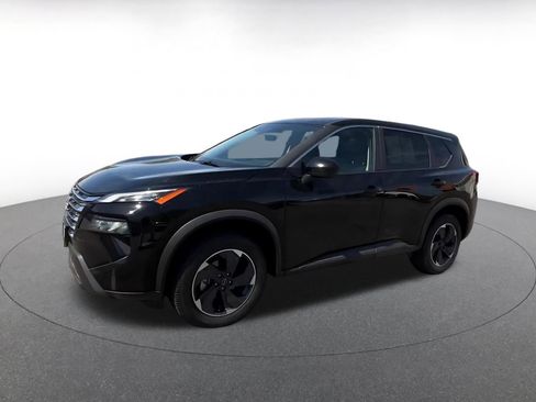 Used 2025 Nissan Rogue SV FWD image 8