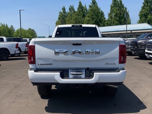 New 2025 RAM 3500 Laramie image 5