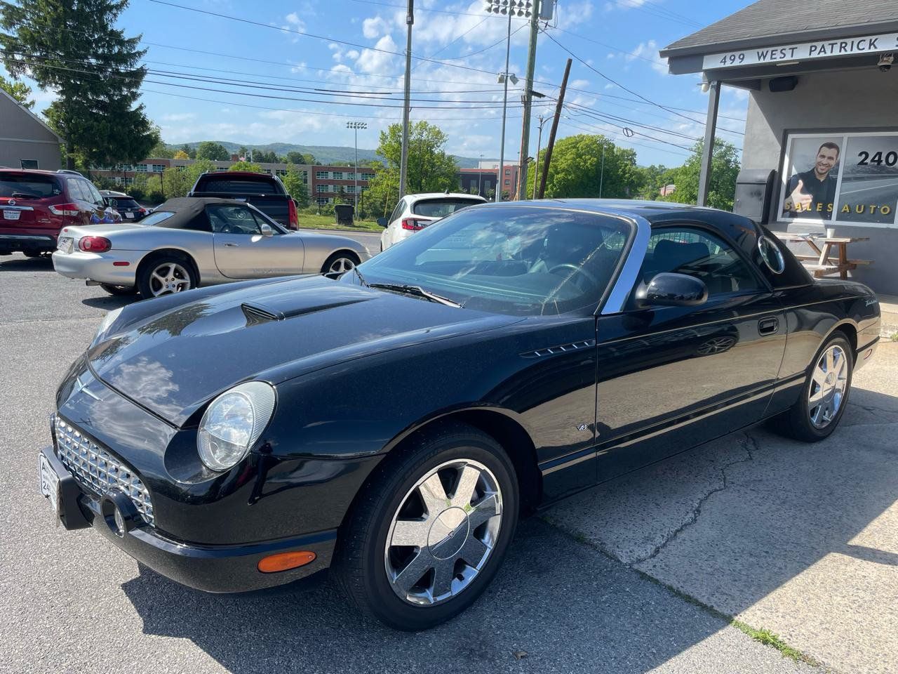 Used 2003 Ford Thunderbird RWD image 6