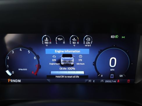 Used 2024 Ford F150 STX image 19