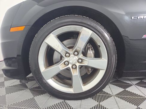 Used 2011 Chevrolet Camaro SS w/ RS Package RWD image 12