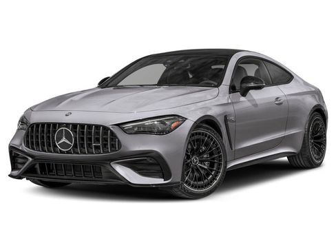 Used 2025 Mercedes-Benz CLE 53 AMG 4MATIC Coupe image 1