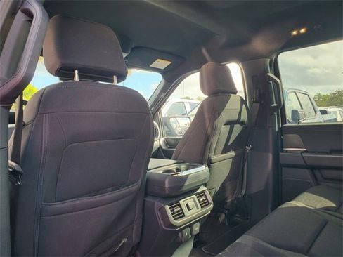 Used 2024 Ford F150 XLT w/ Equipment Group 302A MID image 15