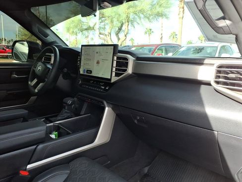 Used 2025 Toyota Tundra Limited w/ TRD Off-Road Package image 11