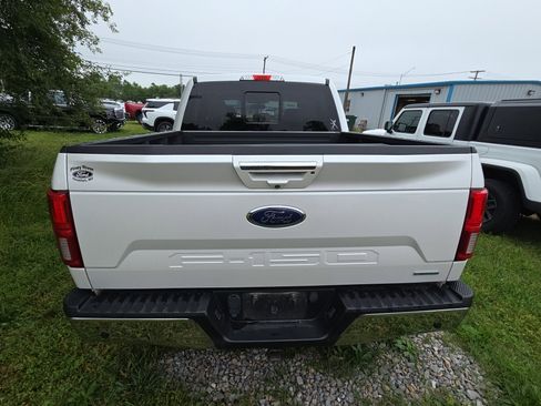 Used 2019 Ford F150 Lariat AWD/4WD image 5