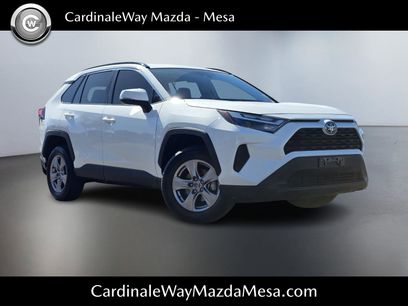Used 2022 Toyota RAV4 XLE