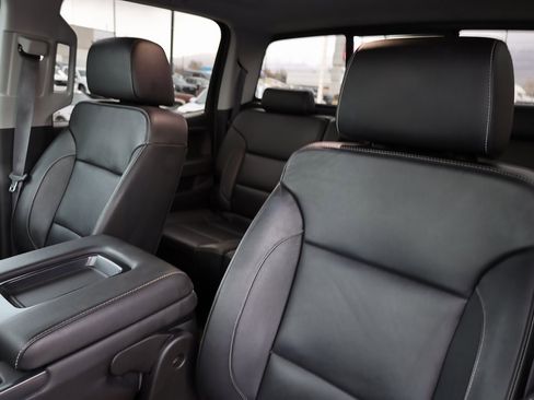 Used 2016 Chevrolet Silverado 3500 LTZ w/ Duramax Plus Package image 16