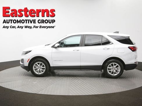 Used 2022 Chevrolet Equinox LT AWD/4WD image 59
