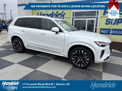 Used 2025 Volvo XC90 B6 Plus