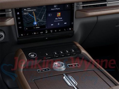 New 2025 Lincoln Navigator Reserve image 15