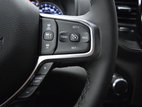 New 2026 RAM 1500 Big Horn w/ Night Edition AWD/4WD image 26