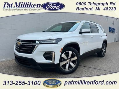 Used 2023 Chevrolet Traverse LT w/ LT Premium Package