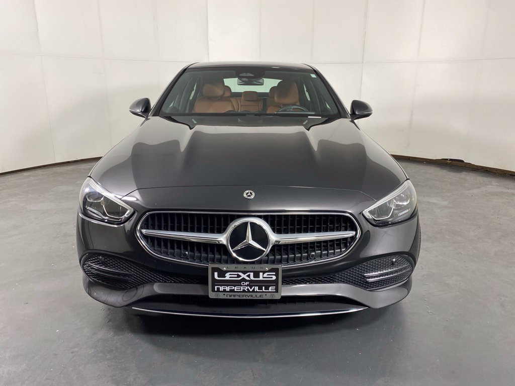 Used 2024 Mercedes-Benz C 300 4MATIC Sedan image 5