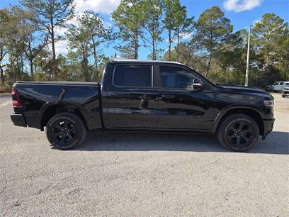 Used 2020 RAM 1500 Limited w/ Black Appearance Package