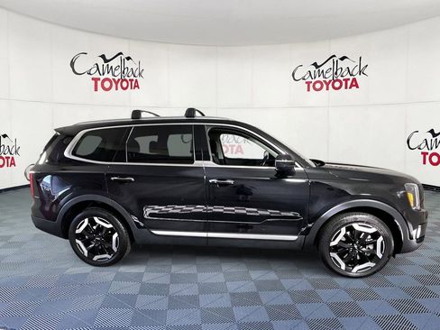 Used 2025 Kia Telluride S AWD/4WD image 8