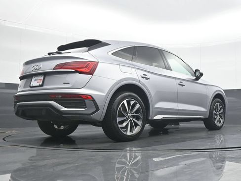 Used 2023 Audi Q5 2.0T Premium Plus w/ Premium Plus Package AWD/4WD image 30