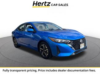 Used 2025 Nissan Sentra SV FWD video 1