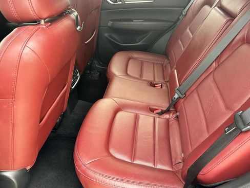 Used 2023 MAZDA CX-5 Carbon Edition image 7