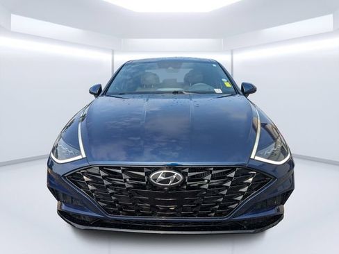 Used 2020 Hyundai Sonata Limited w/ Cargo Package FWD image 8