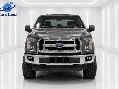 Used 2015 Ford F150 XLT w/ Trailer Tow Package AWD/4WD image 3