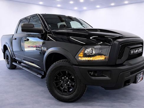 Used 2022 RAM 1500 Classic Warlock image 3