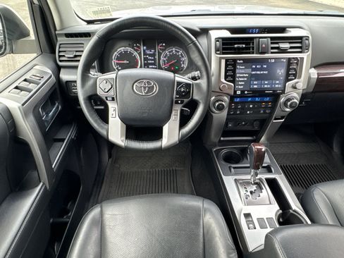 Certified 2024 Toyota 4Runner Limited image 22