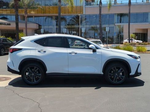 New 2026 Lexus NX 450h+ AWD w/ Luxury Package image 4