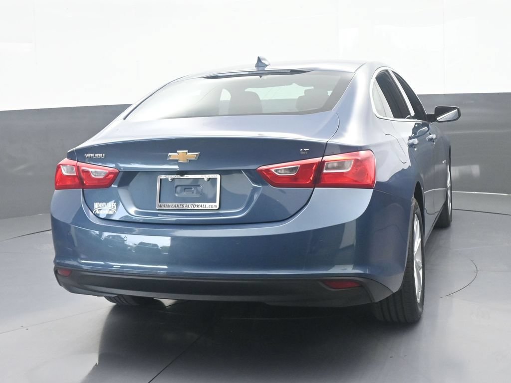 Used 2024 Chevrolet Malibu LT FWD image 5