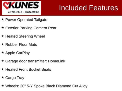 Used 2023 Volvo XC60 B5 Plus w/ Climate Package image 3