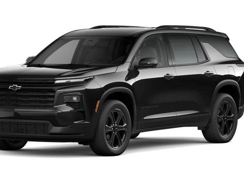 New 2027 Chevrolet Traverse LT w/ Midnight/Sport Edition AWD/4WD image 1