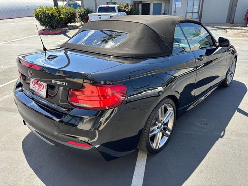 Used 2018 BMW 230i Convertible w/ M Sport Package image 5
