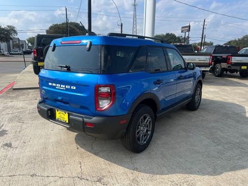 New 2025 Ford Bronco Sport Big Bend w/ Convenience Package AWD/4WD image 3