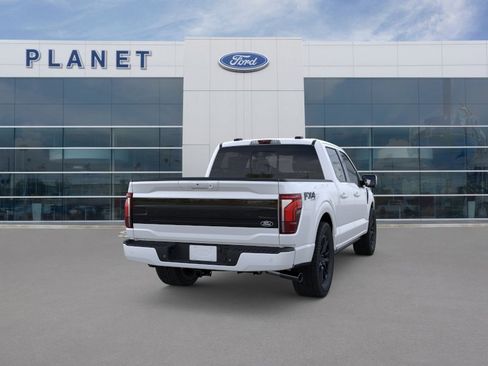 New 2026 Ford F150 Platinum AWD/4WD image 10
