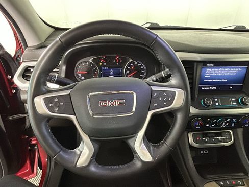 Used 2020 GMC Acadia SLE w/ Driver Convenience Package AWD/4WD image 17