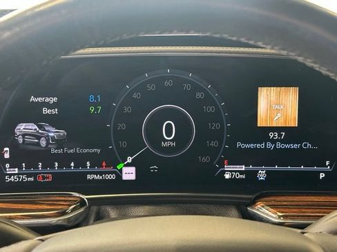Used 2022 Cadillac Escalade ESV Premium Luxury AWD/4WD image 8