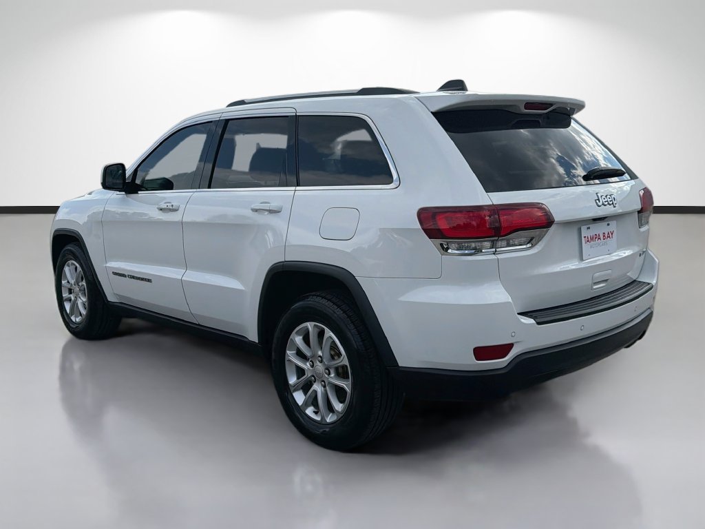 Used 2021 Jeep Grand Cherokee Laredo RWD image 5
