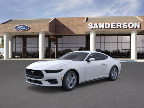 New 2026 Ford Mustang Coupe image 2