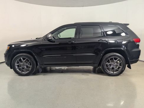 Used 2021 Jeep Grand Cherokee Limited w/ Quick Order Package 28K 80th RWD image 4