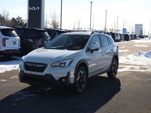 Used 2021 Subaru Crosstrek 2.5i Limited w/ Moonroof Package 2 image 3