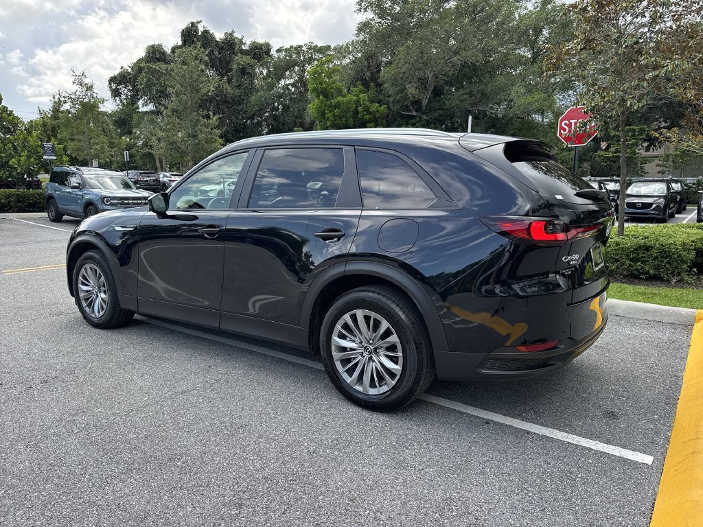 Certified 2026 MAZDA CX-90 3.3 Turbo w/ Select Package AWD/4WD image 12