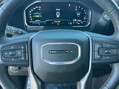 Used 2025 GMC Sierra 2500 Denali Ultimate AWD/4WD image 13