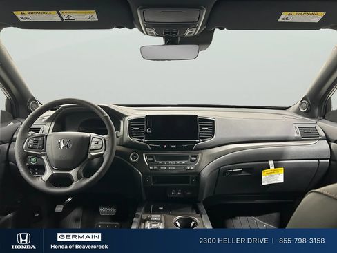 Used 2026 Honda Ridgeline TrailSport image 9