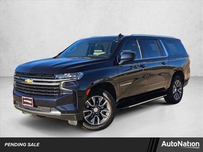 Used 2023 Chevrolet Suburban LT