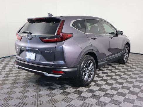 Certified 2022 Honda CR-V EX-L image 5